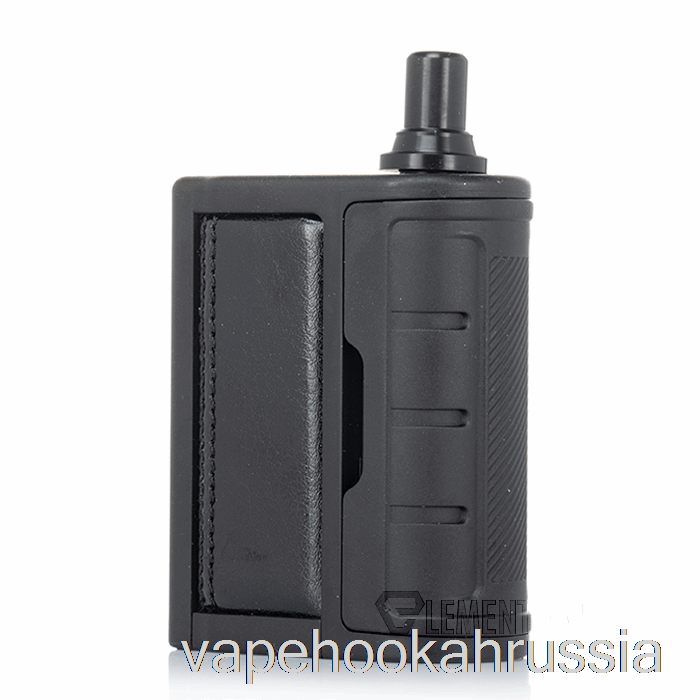 Vape Russia Vandy Vape Rhino 50w комплект модов для капсул, полностью черная кожа